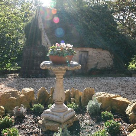 فيلا La Roussille - Oak Barn Saint-Sulpice-d'Excideuil المظهر الخارجي الصورة